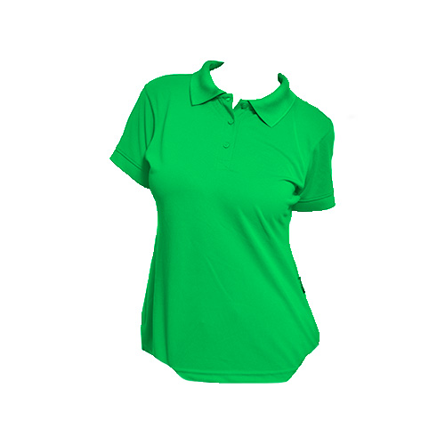 POLO PREZ DAMA MANGA CORTA - Vista 13